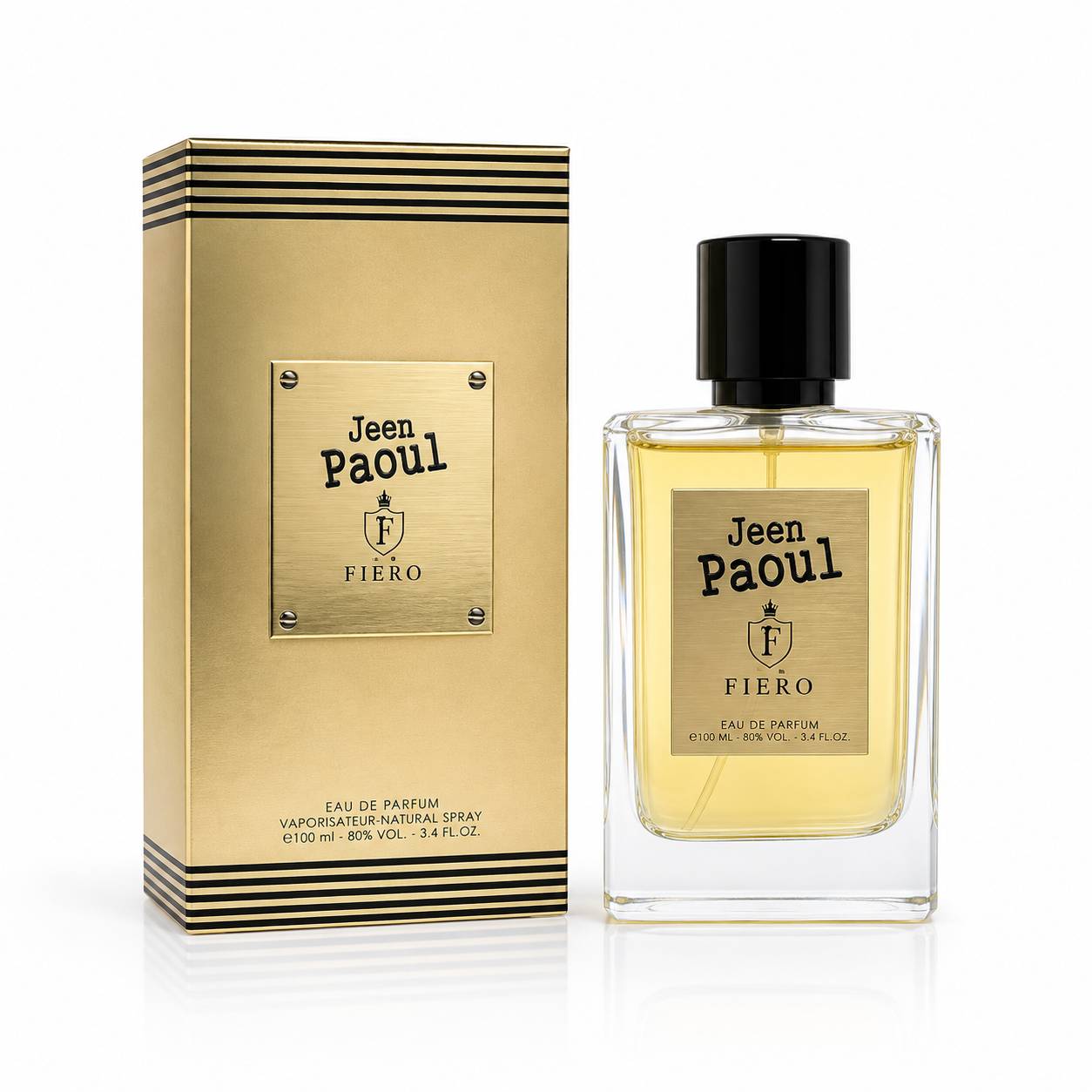 عطر جیین پائول از برند فیرو