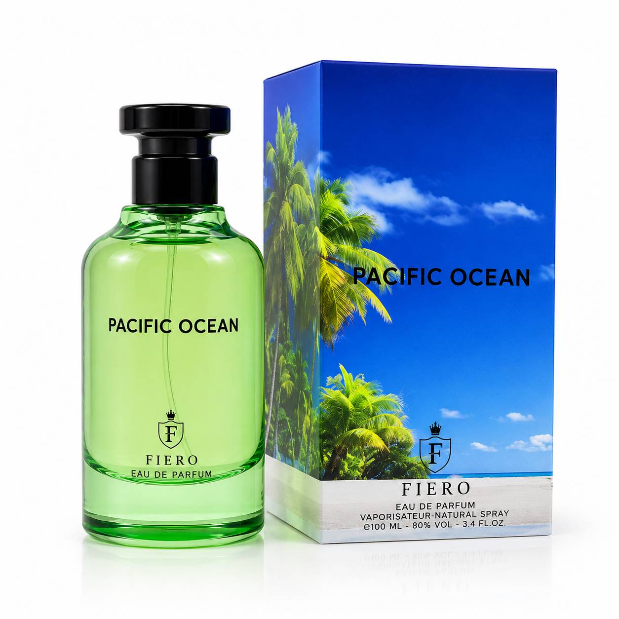 عطر PACIFIC OCEAN از برند FIERO