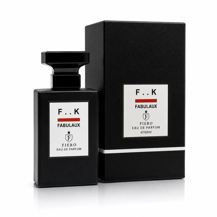 عطر F.K FABULA UX از برند FIERO