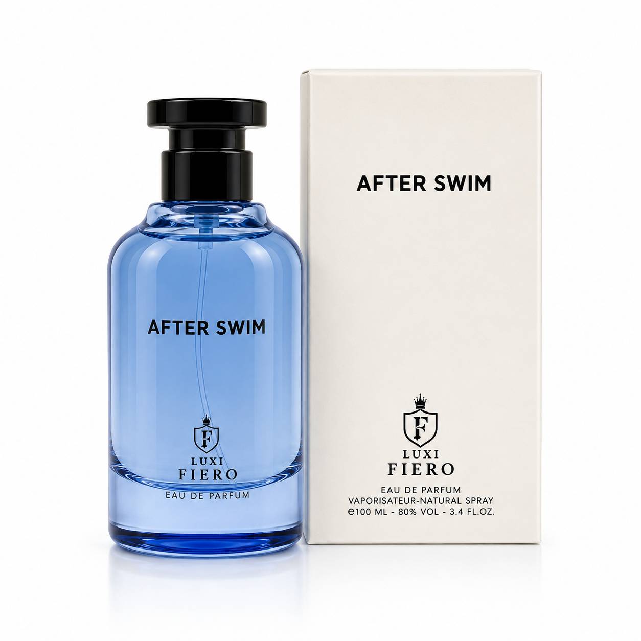 عطر AFTER SWIM از شرکت FIERO