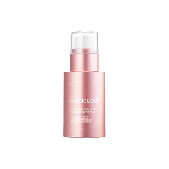 سرم کلاژن PDRN PINK مدی کیوب