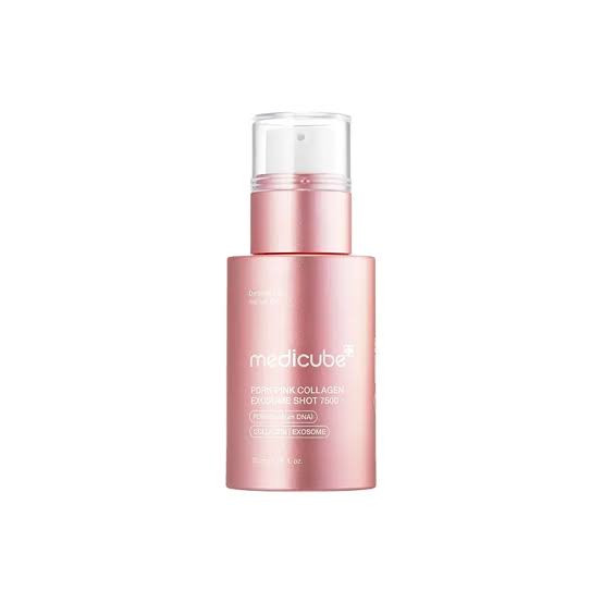 سرم کلاژن PDRN PINK مدی کیوب