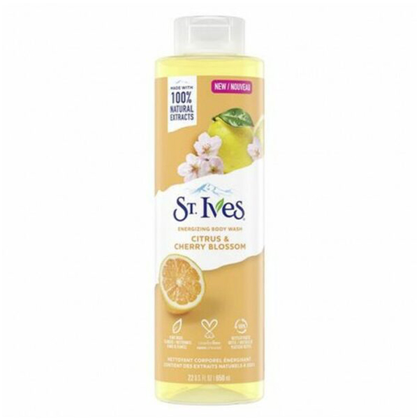 شامپو بدن سینت ایوزSt. Ives