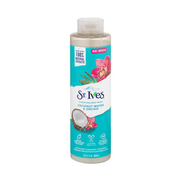 شامپو بدن سینت ایوزSt. Ives