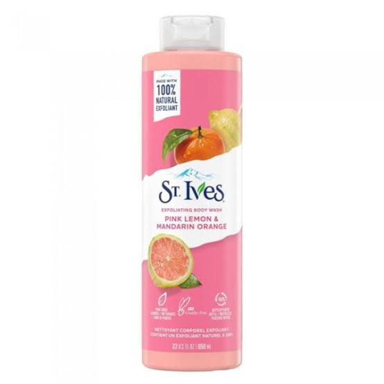 شامپو بدن سینت ایوزSt. Ives
