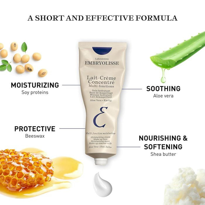 کرم مرطوب کننده چند منظوره امبریولیس Embryolisse
