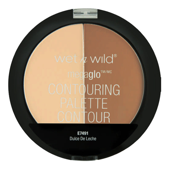 پالت کانتورینگ مگا گلو وت اند وایلدWet and wild megaglo contouring palette